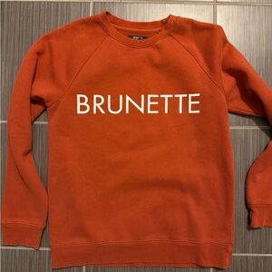 Brunette the label Sweater